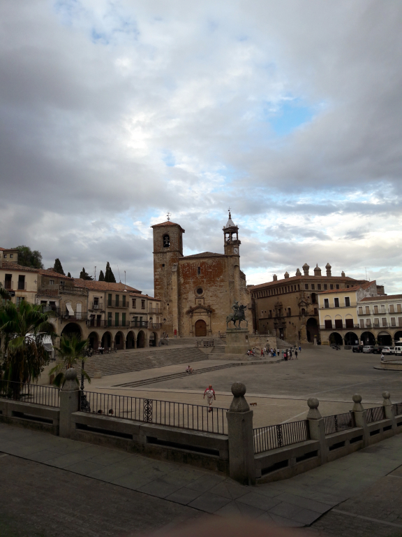 Plaza Mayor - Trujillo