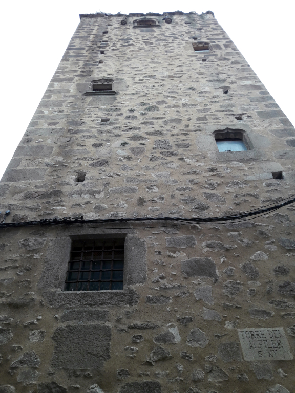 Torre del Alfile