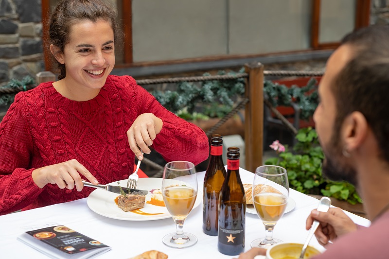 Andorra está viviendo una revolución tanto en el ámbito culinario como con los productos gastronómicos producidos en el país