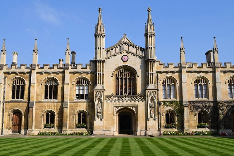 Cambridge y sus alrededores gozan de una reputación incomparable