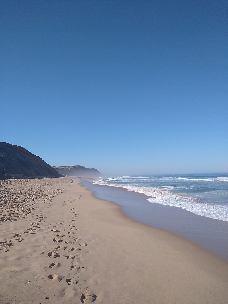 Elegir la costa del centro de Portugal como destino de vacaciones es sinónimo de playas kilométricas