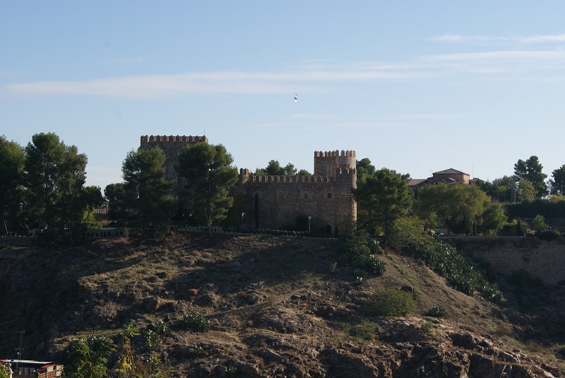 El Castillo de San Servando