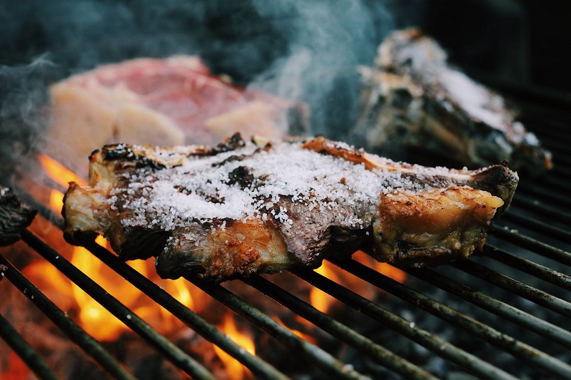 El txuletón, rey de las Jornadas Gastronómicas del Grupo Sagardi