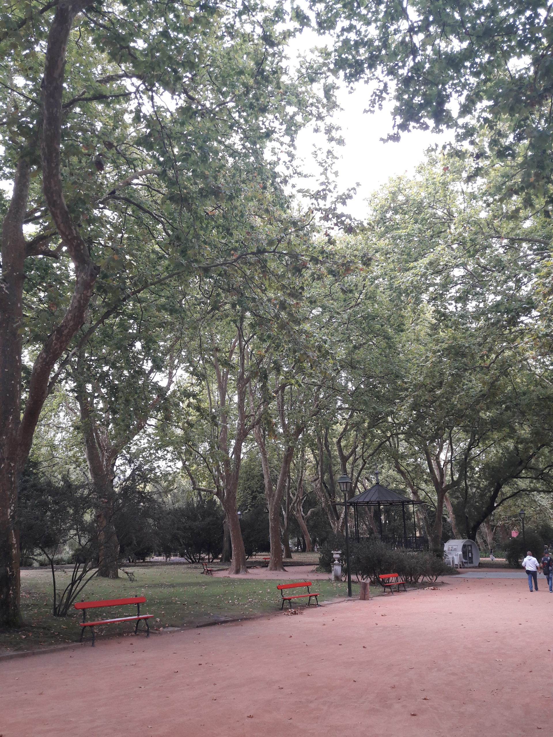 El Parque Don Carlos I