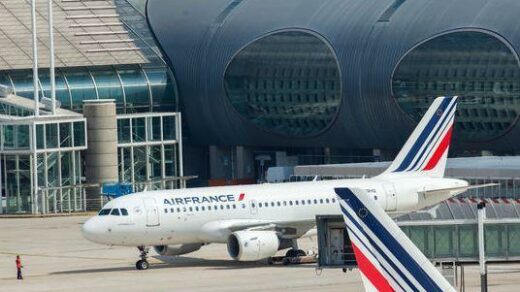 Programa de invierno 2021: Air France inaugurará la ruta Tenerife-París CDG