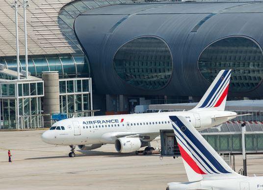 Programa de invierno 2021: Air France inaugurará la ruta Tenerife-París CDG