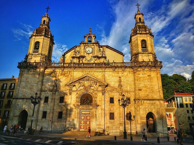 Iglesia de San Nicolás