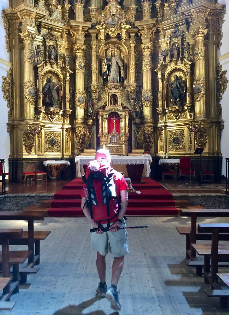 Camino de Santiago y Peregrinos