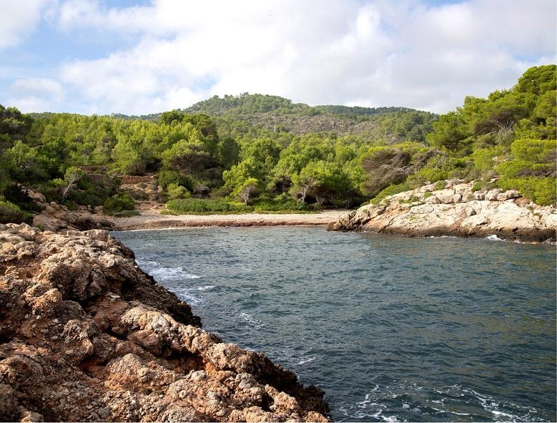 Turismo activo en Santa Eulària