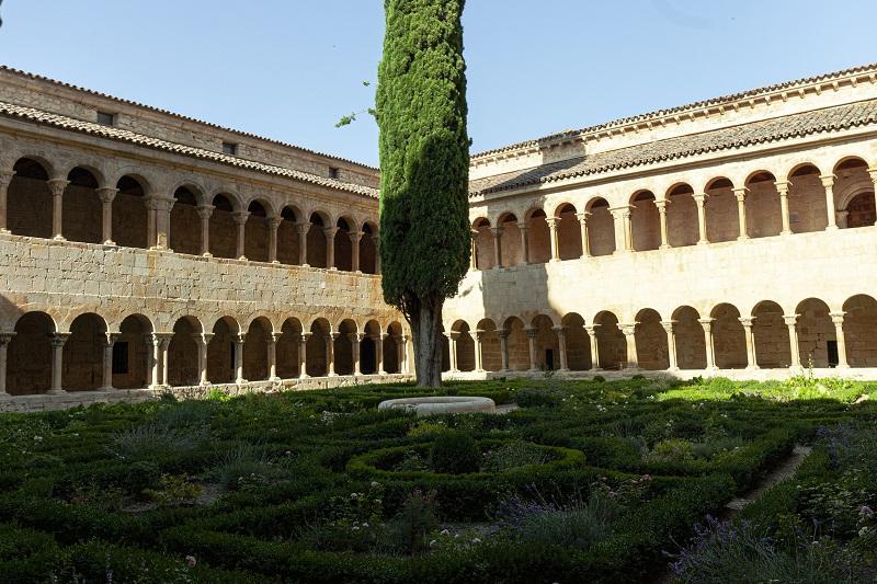 El Claustro de Santo Domingo de Silos