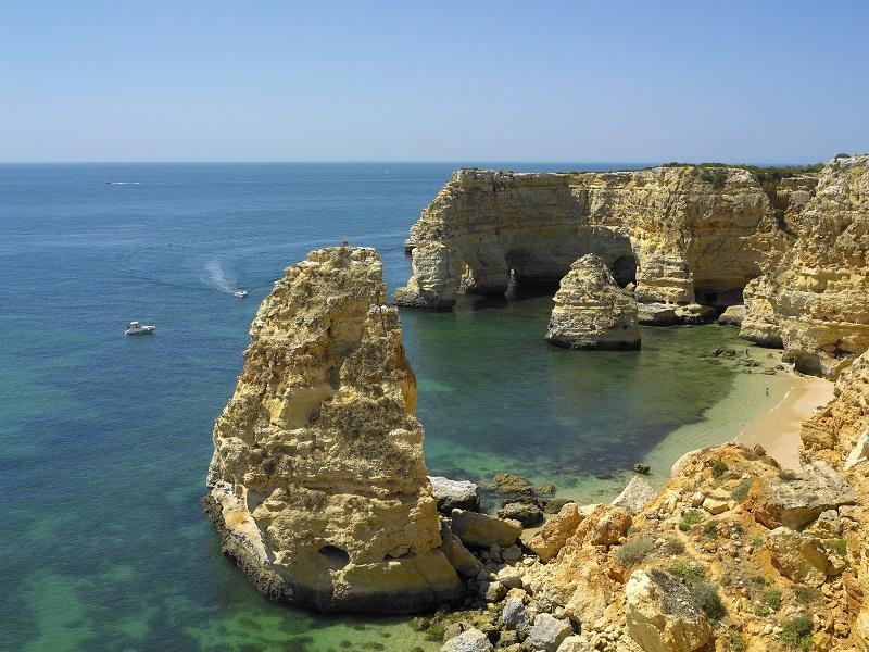 Praia da Marinha