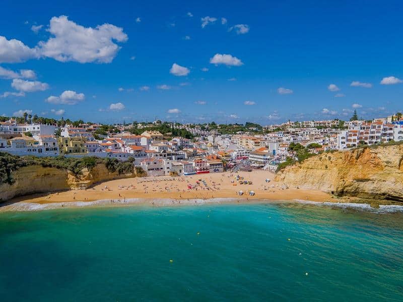 El Algarve en ocho paradas mágicas