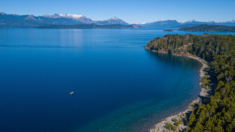 Bariloche es el perfecto resumen de las bellezas naturales de Argentina