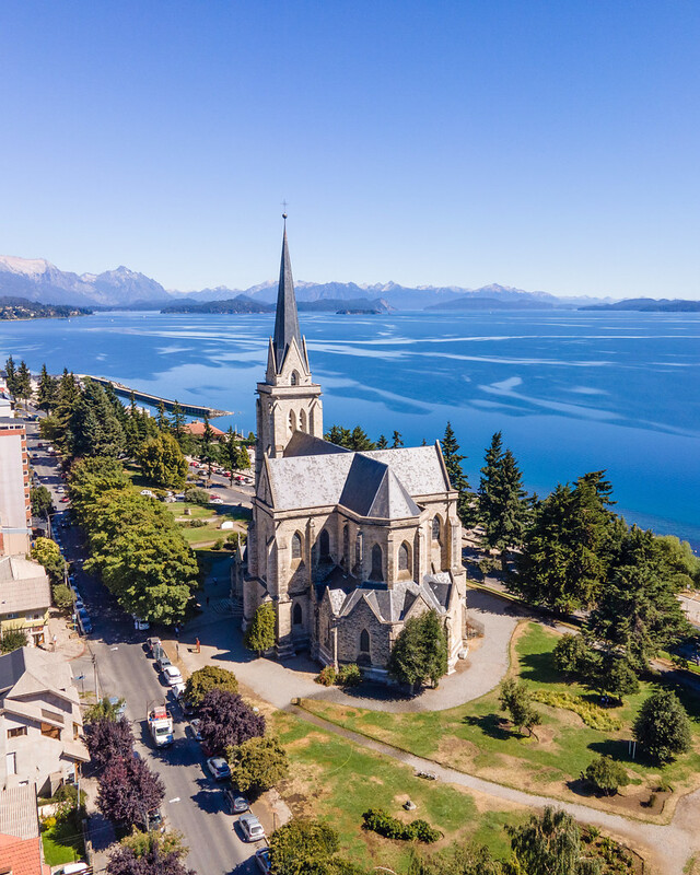 Iglesia Catedral Nuestra Señora del Nahuel Huapi