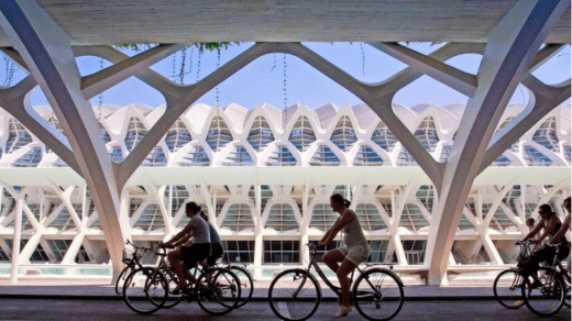 Valencia revalida su título como ciudad más saludable del mundo