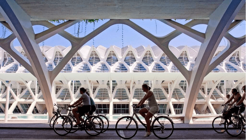 Valencia revalida su título como ciudad más saludable del mundo