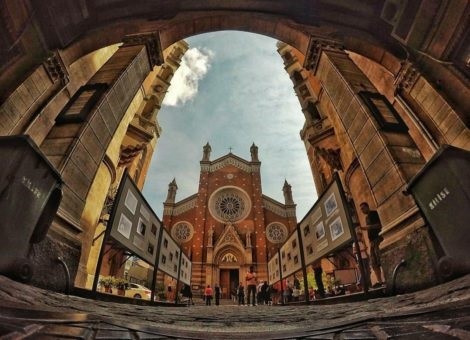 Iglesia de San Antonio de Padua