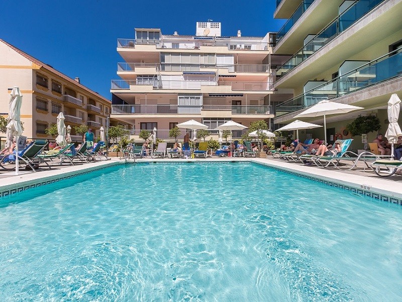 Vistas al mar con la mejor ubicación de Fuengirola