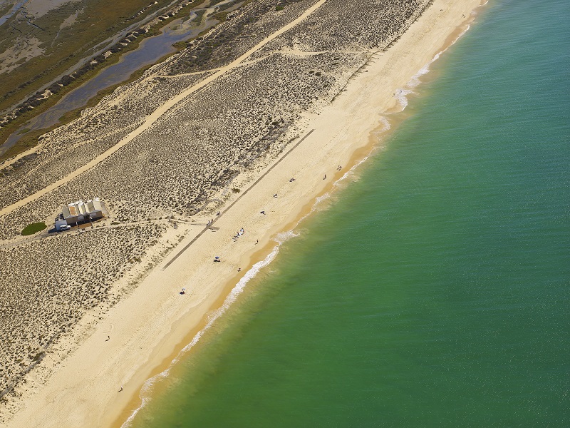 Playa de Ancão