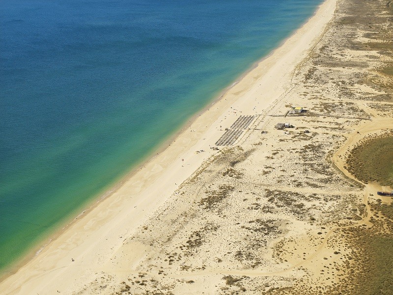 Playa de Cabanas