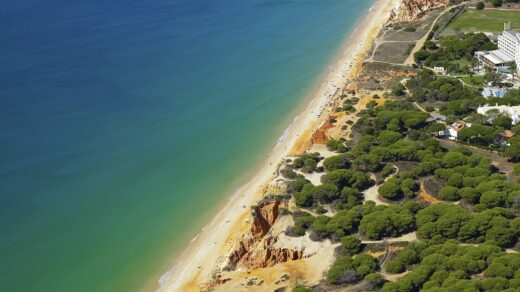 La calidad de la oferta de sol y playa del Algarve se confirma un año más como una excelente opción para disfrutar del ocio junto al mar