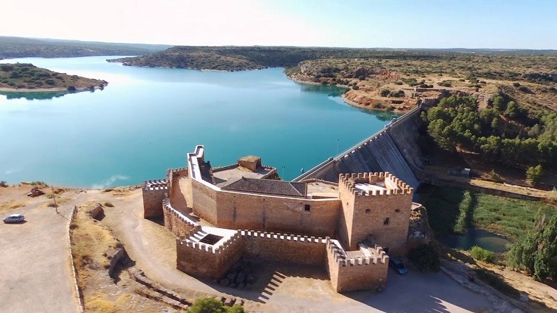 Castillo de Peñarroya