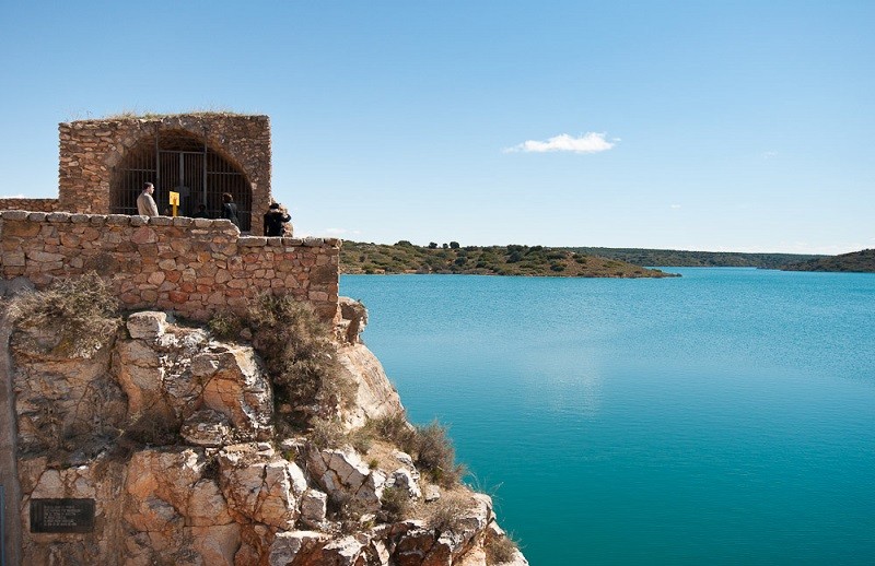 Ruta del Vino de La Mancha: tierra, agua y aire