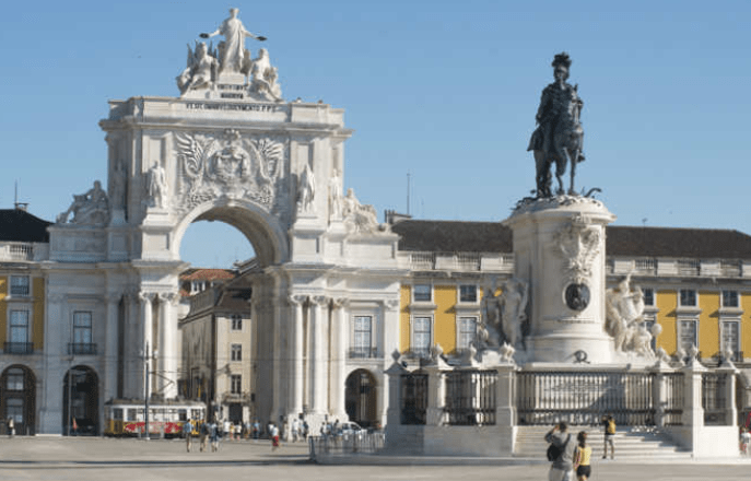 Praça do Comércio (Terreiro do Paço)