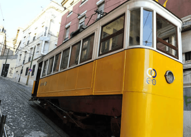 Elevador da Glória