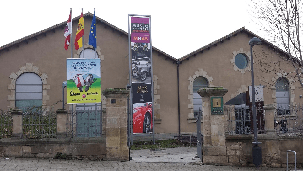 Museo de Historia de la Automoción