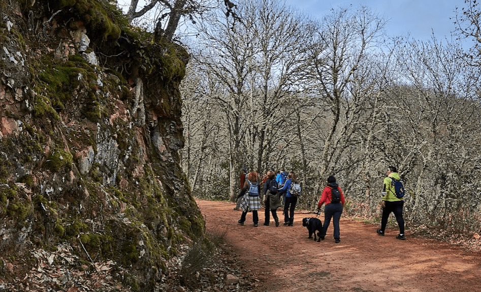 Salamanca y sus rincones naturales más recónditos