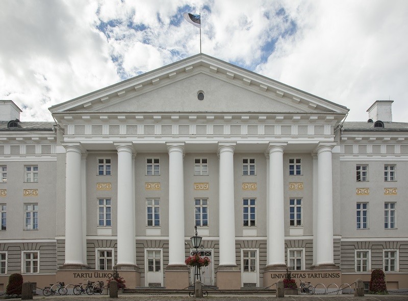 La Universidad de Tartu
