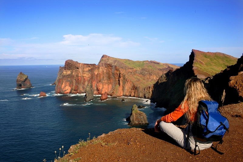 Madeira desde el agua