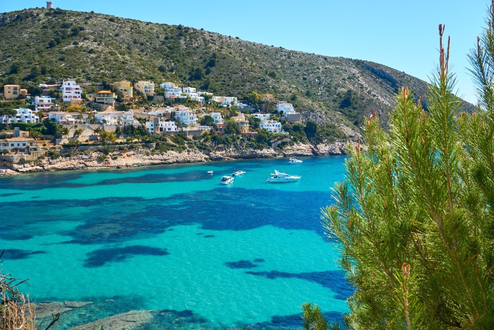 Altea, la cúpula del Mediterráneo