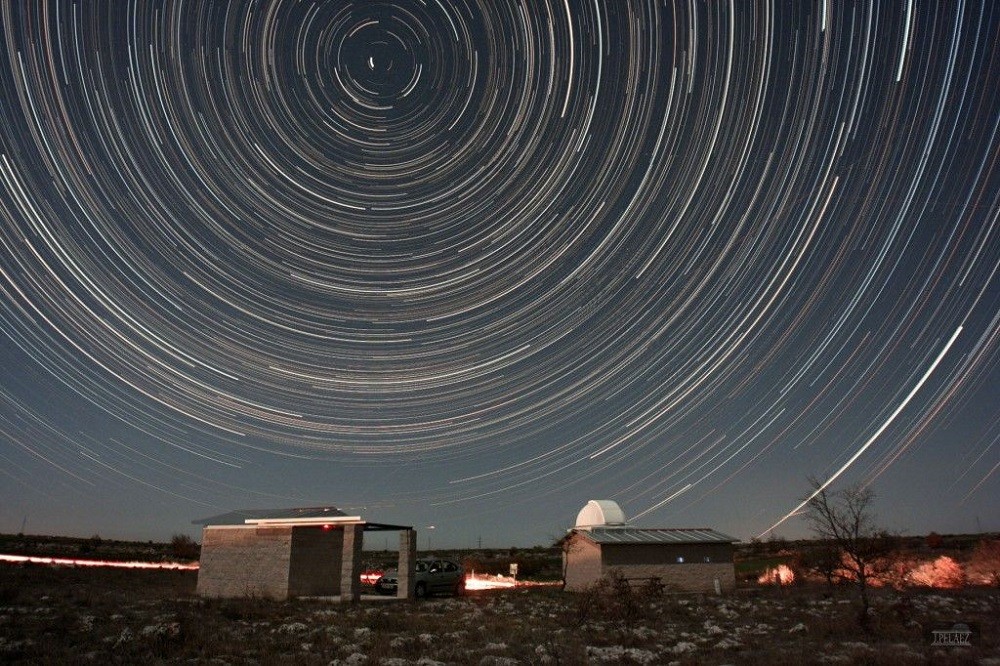 Tocar el cielo en la provincia de Burgos