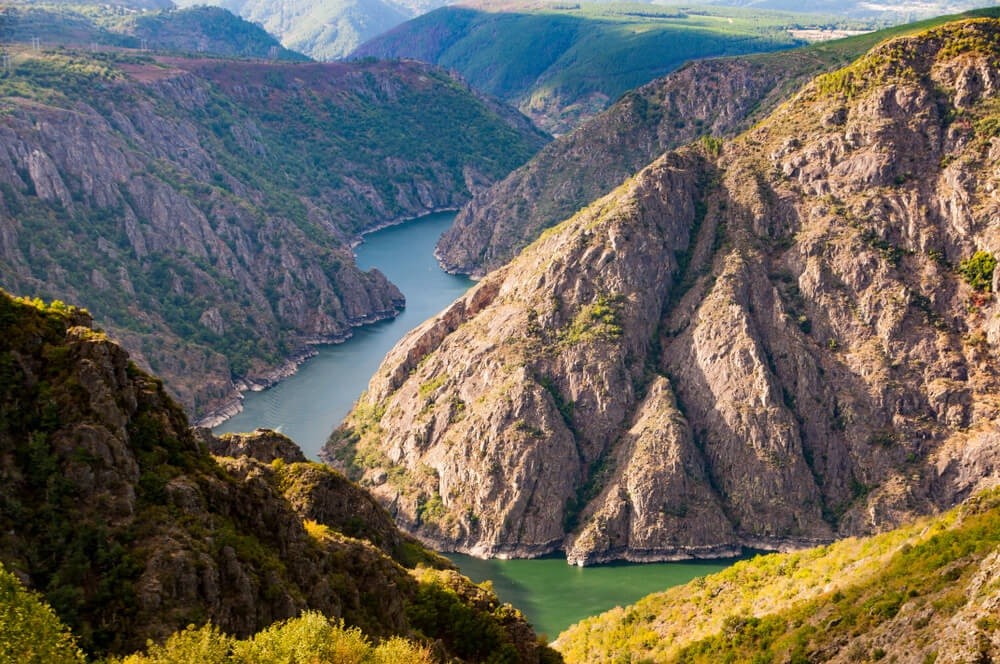 Cañón del Sil