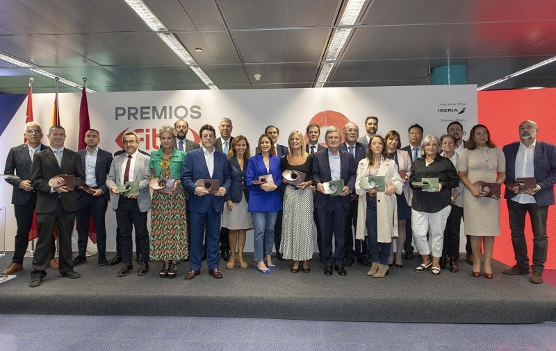 FITUR celebra su acto anual de reconocimiento al sector turístico