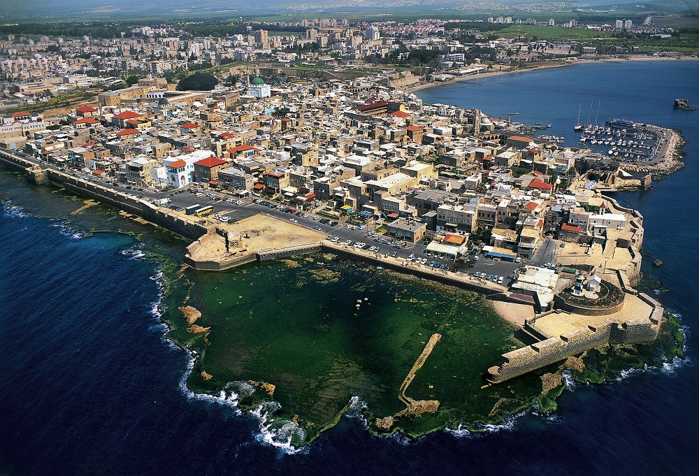 Akko (Acre) es una ciudad del norte de Israel a orillas del Mediterráneo, llena de rincones maravillosos