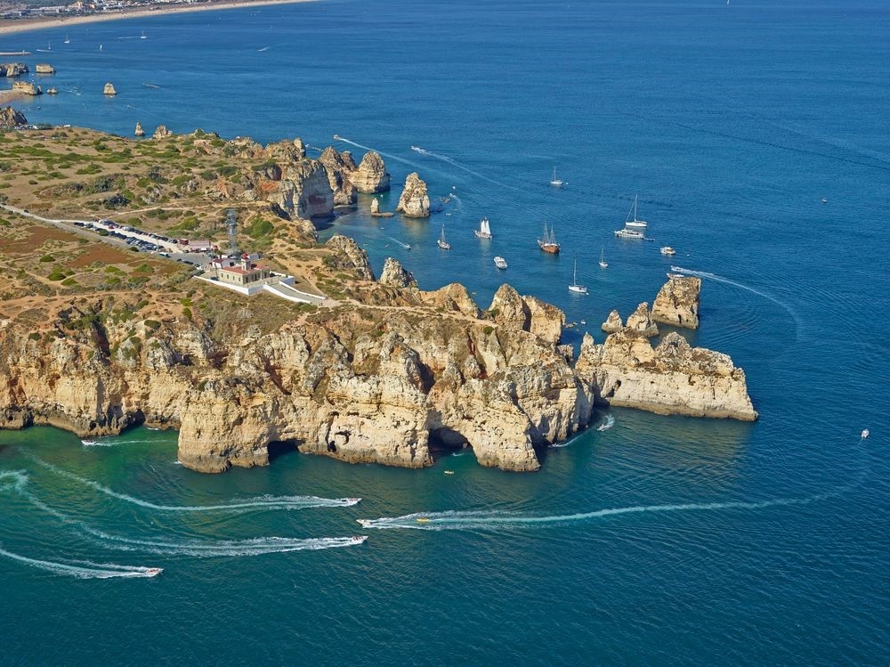 6 planazos para cualquier momento en el Algarve de Portugal