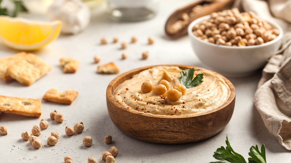 El hummus que cocinan en Akko, a otro nivel