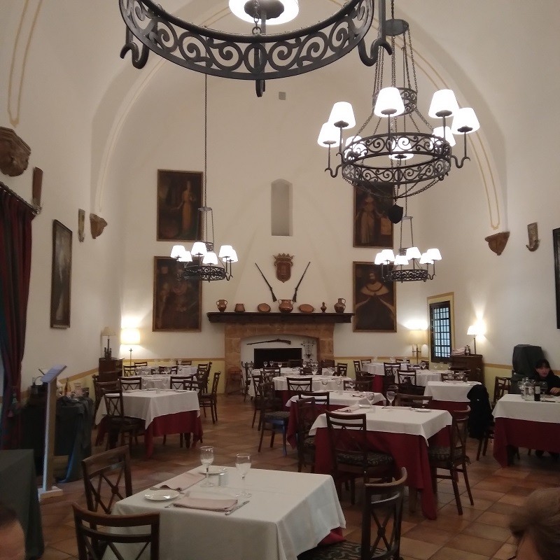 Restaurante Reyes de Aragón