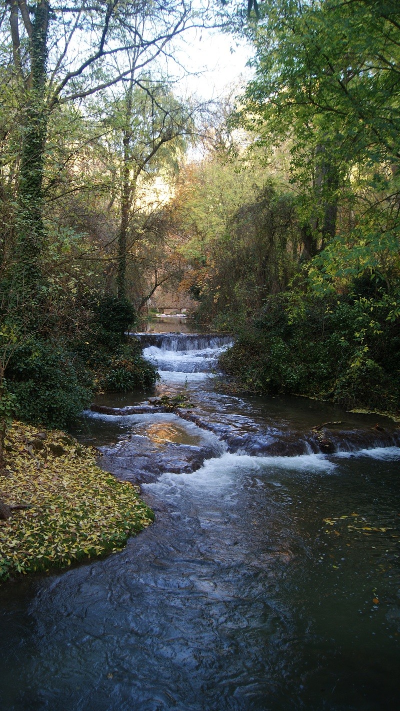 El río Piedra