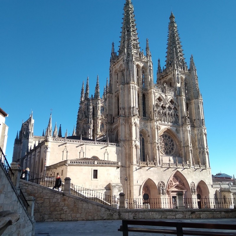 Burgos, una preciosa ciudad castellana