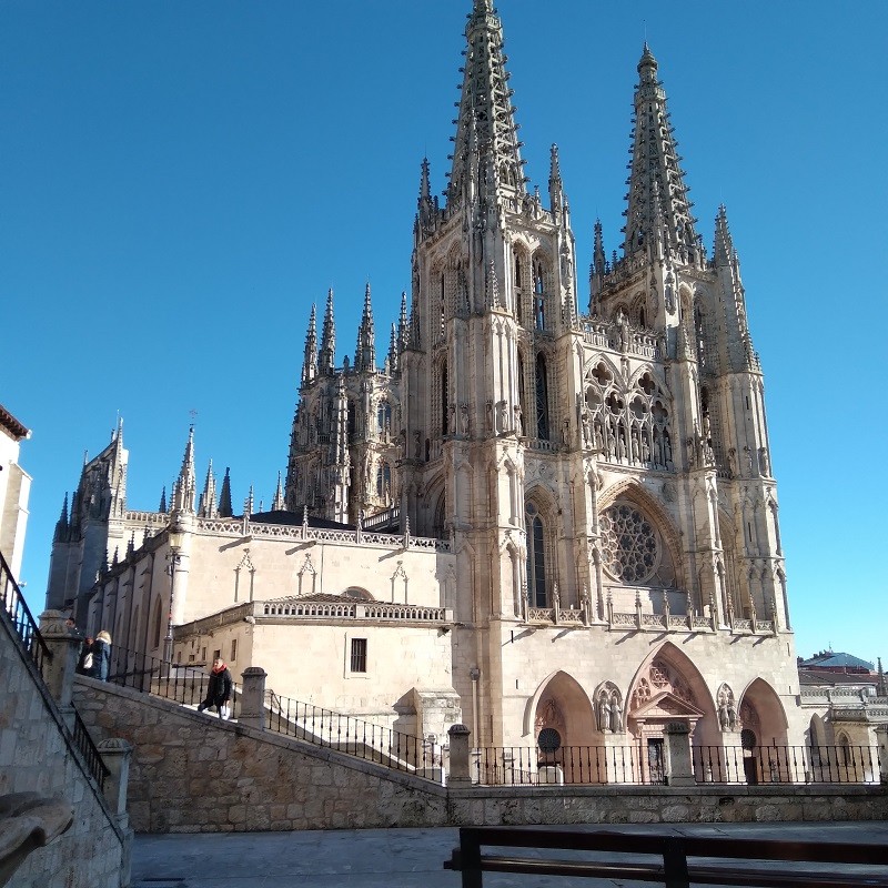 La Catedral de Burgos