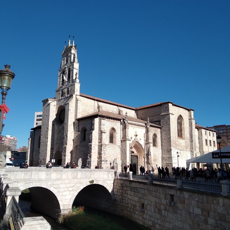 Iglesia de San Lesmes