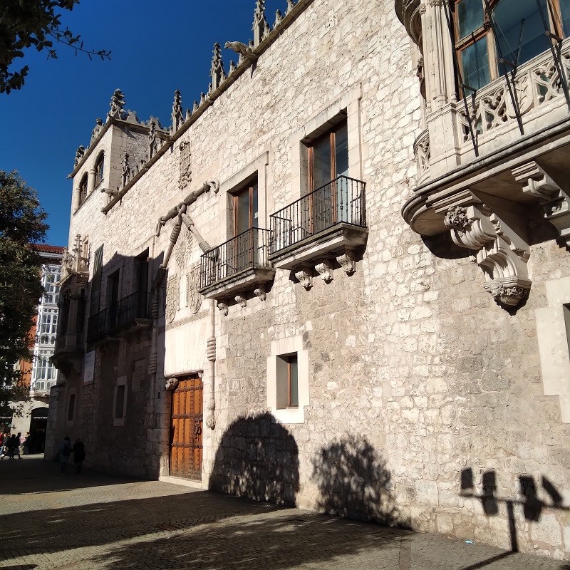 La Casa del Cordón