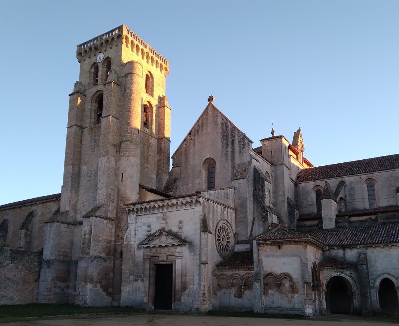 Monasterio de Santa María la Real de las Huelgas