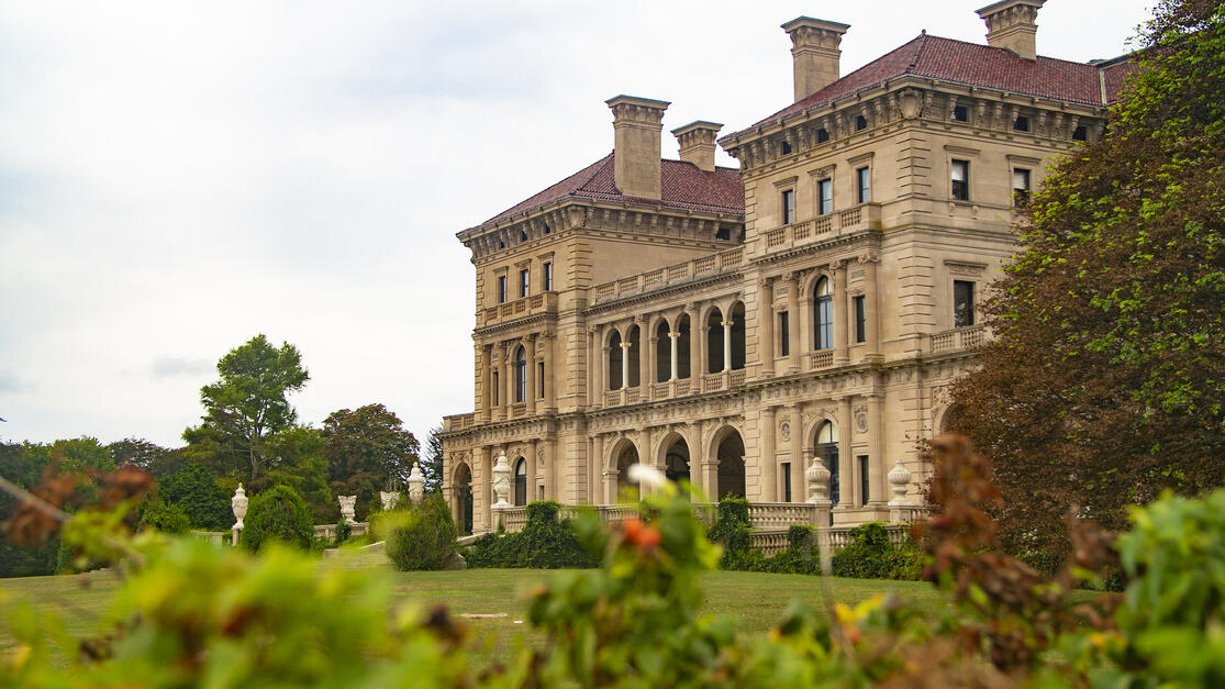 Casa señorial en Newport, en Rhode Island (Visit the USA)