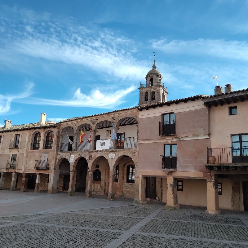 Medinaceli, un tesoro soriano