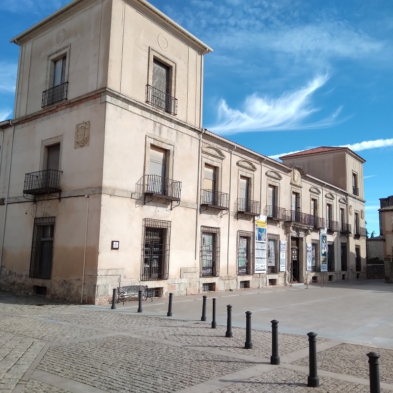 El Palacio Ducal de Medinaceli